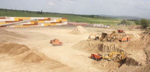 ГрозСтройКерам, Карьер: Андреевское месторождение.